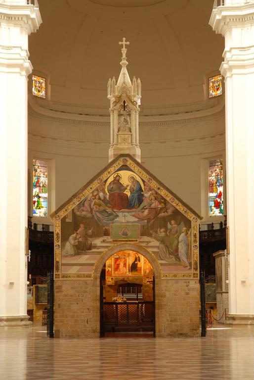 Hotel Vignola Assisi Bagian luar foto