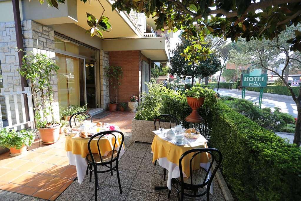 Hotel Vignola Assisi Restoran foto
